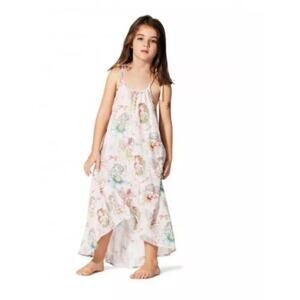 Paper Wings Flower Fairies Hi Lo Maxi Dress 3